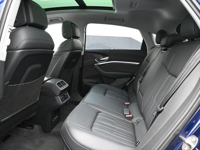 used 2021 Audi e-tron Sportback car, priced at $33,289