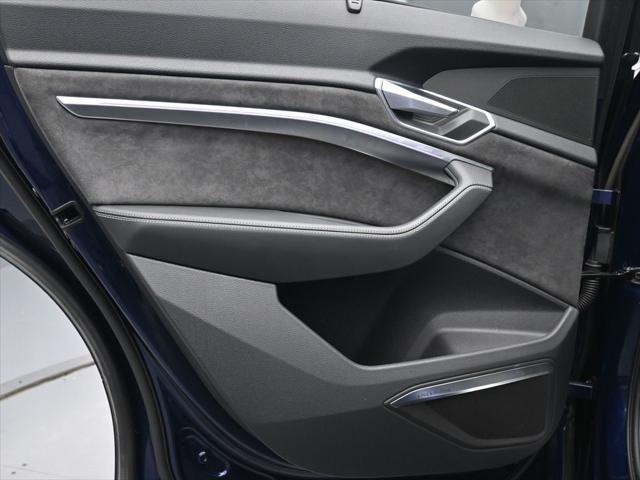 used 2021 Audi e-tron Sportback car, priced at $33,289