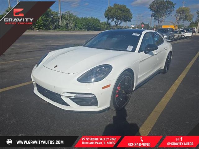 used 2018 Porsche Panamera car, priced at $71,559