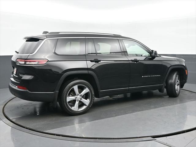 used 2021 Jeep Grand Cherokee L car, priced at $30,469