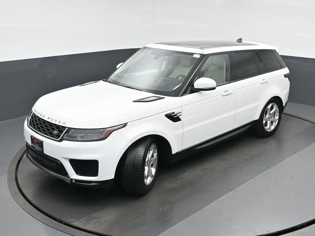 used 2019 Land Rover Range Rover Sport car, priced at $25,839
