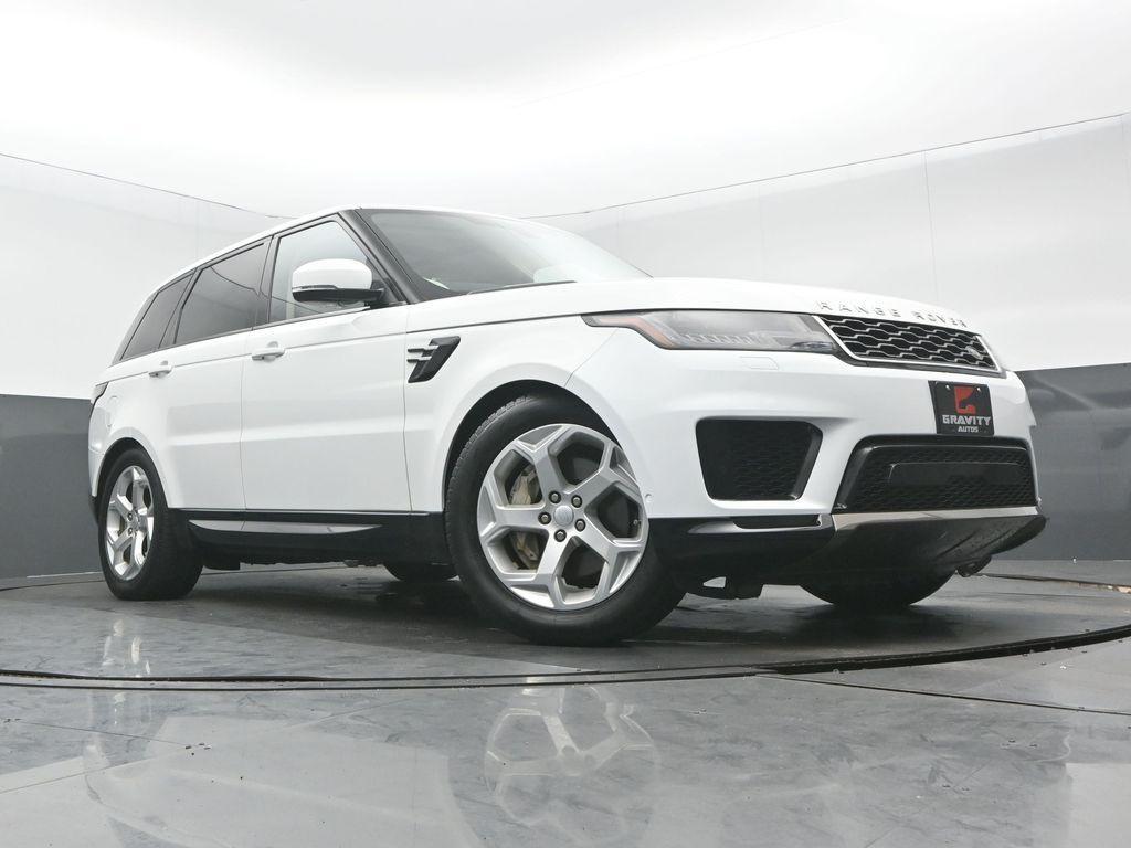 used 2019 Land Rover Range Rover Sport car, priced at $25,839