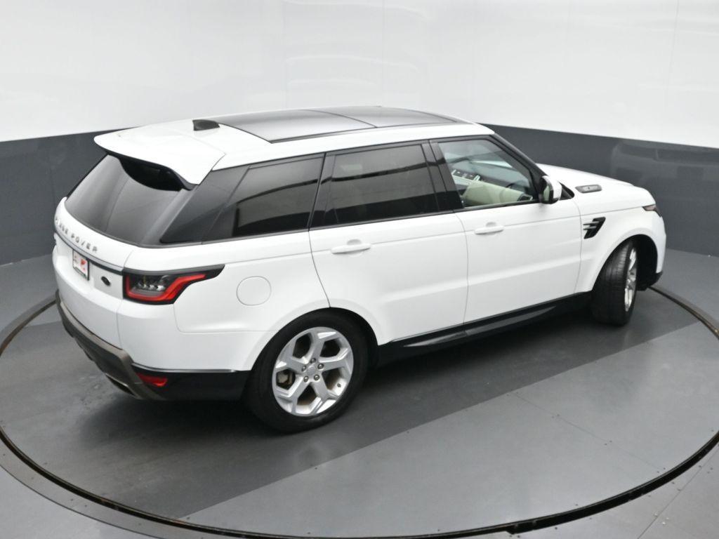 used 2019 Land Rover Range Rover Sport car, priced at $25,839