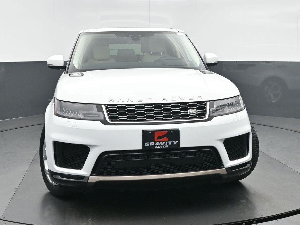 used 2019 Land Rover Range Rover Sport car, priced at $25,839