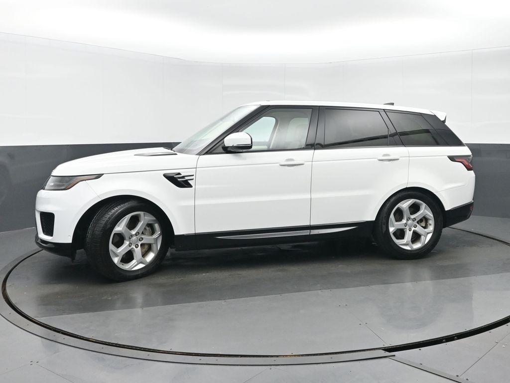 used 2019 Land Rover Range Rover Sport car, priced at $25,839