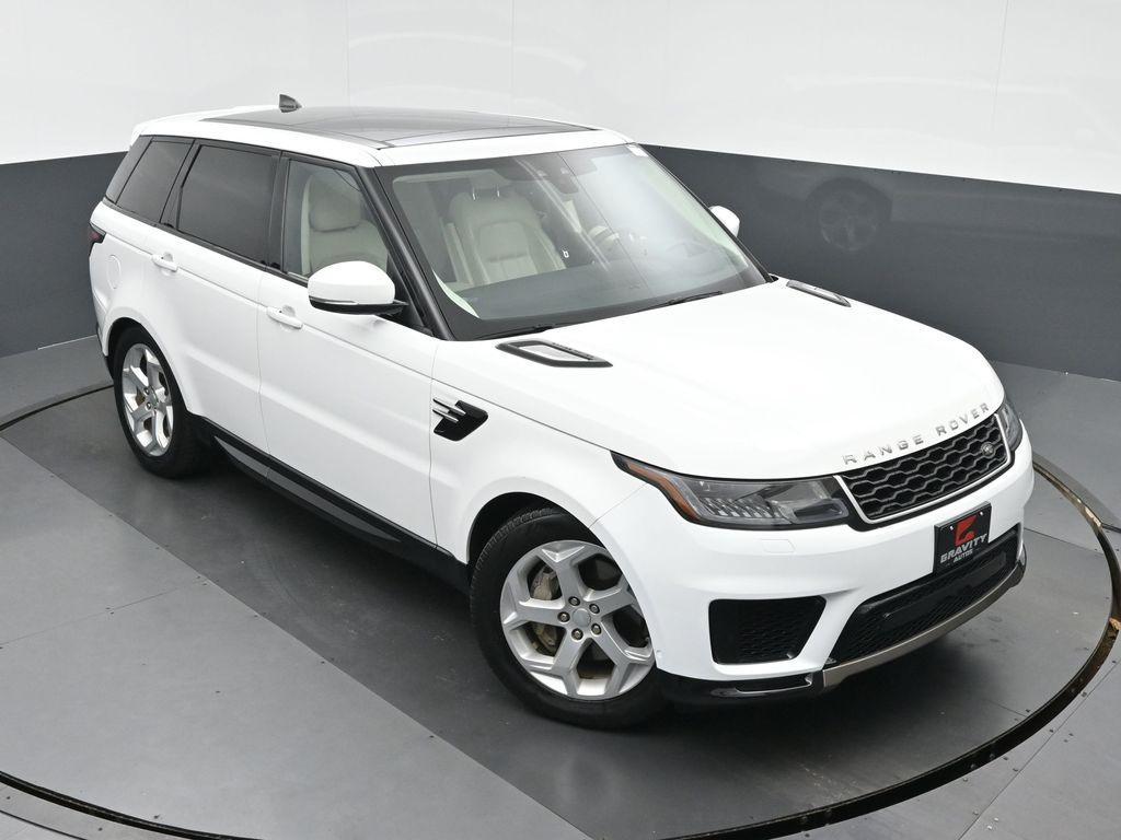 used 2019 Land Rover Range Rover Sport car, priced at $25,839