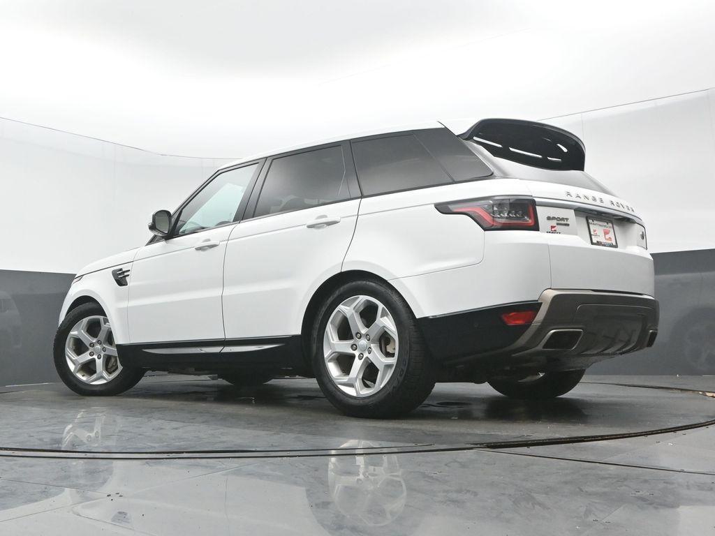 used 2019 Land Rover Range Rover Sport car, priced at $25,839