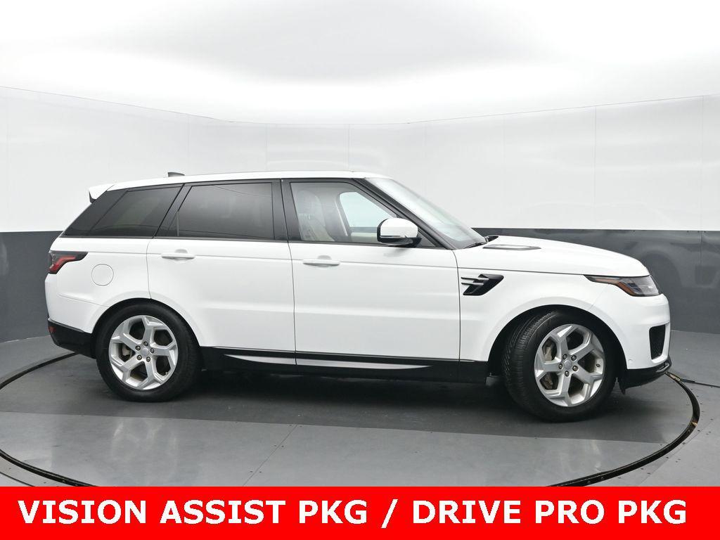 used 2019 Land Rover Range Rover Sport car, priced at $25,839