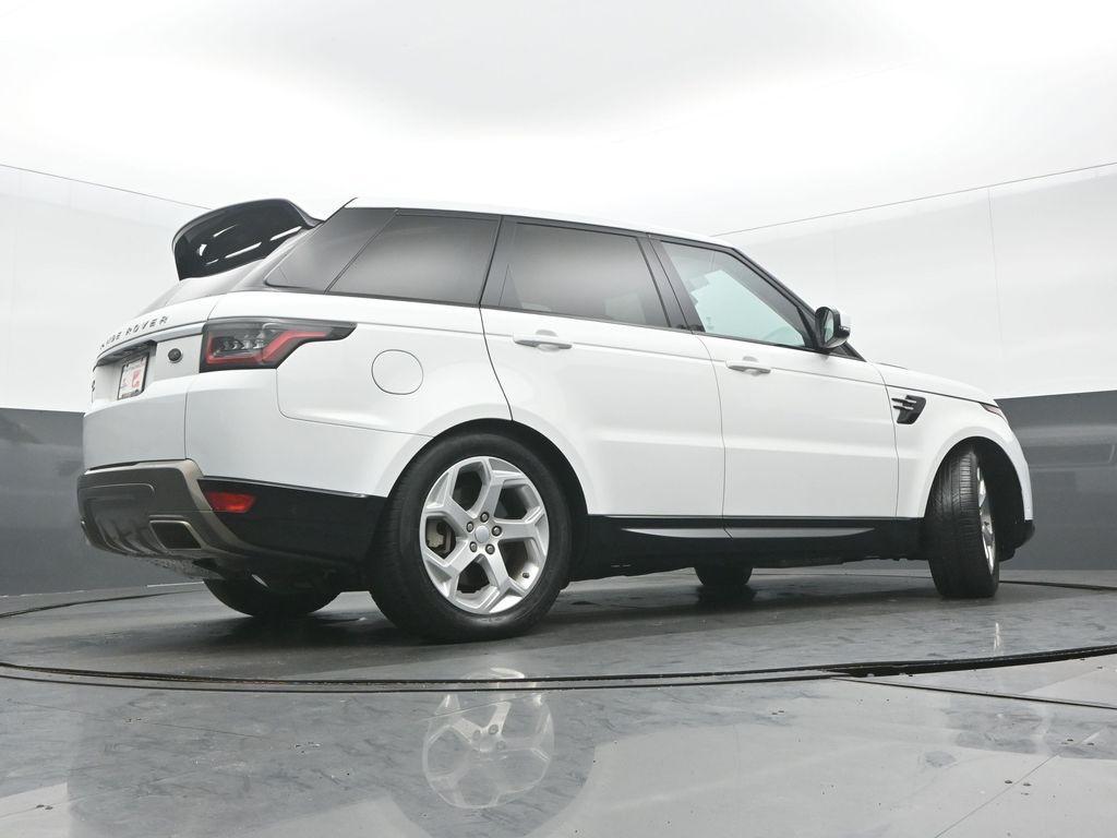 used 2019 Land Rover Range Rover Sport car, priced at $25,839