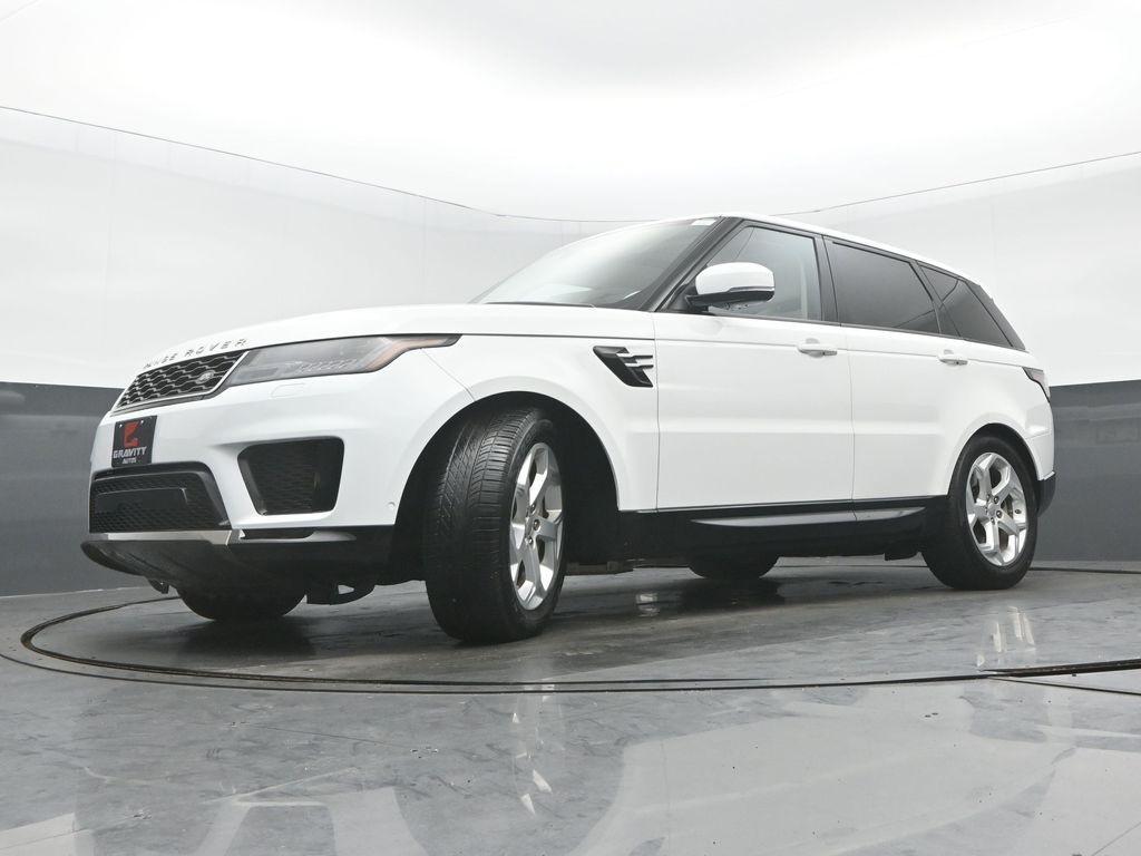 used 2019 Land Rover Range Rover Sport car, priced at $25,839