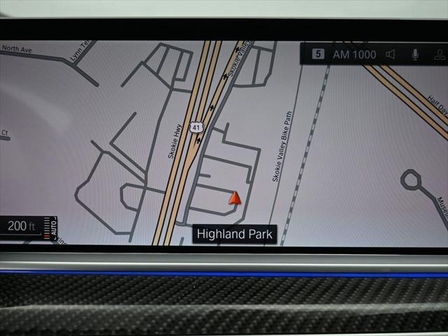 used 2021 BMW X5 car, priced at $49,539