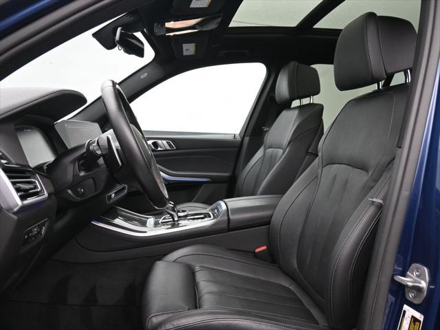 used 2021 BMW X5 car, priced at $49,539