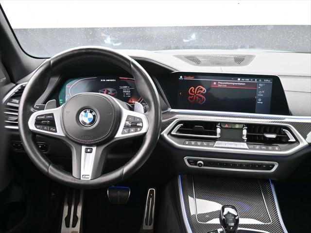 used 2021 BMW X5 car, priced at $49,539