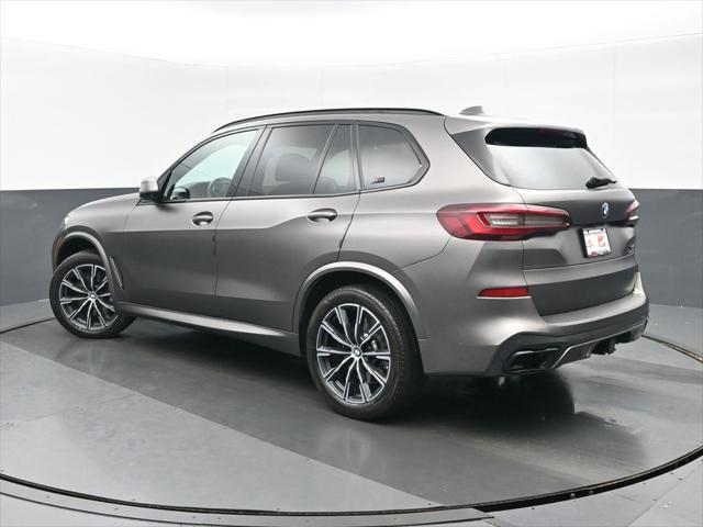 used 2021 BMW X5 car, priced at $49,539