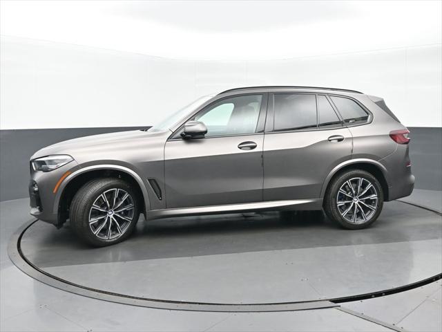 used 2021 BMW X5 car, priced at $49,539