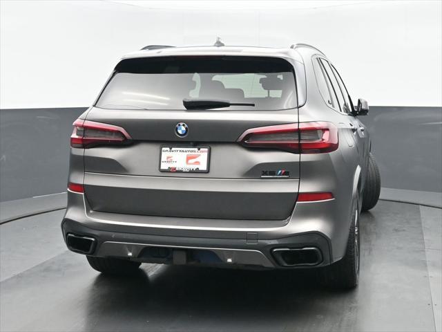 used 2021 BMW X5 car, priced at $49,539