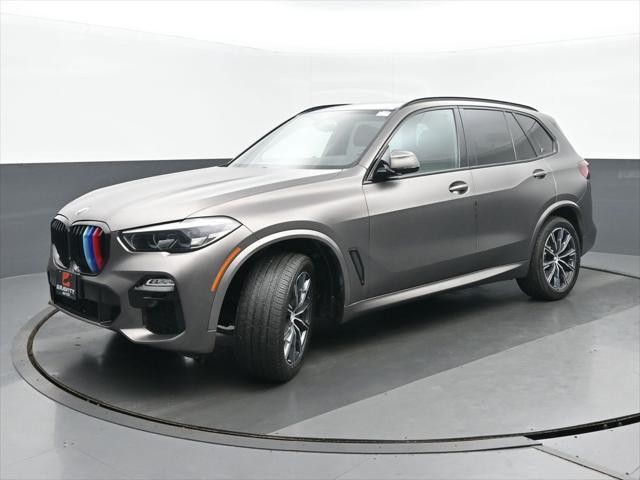 used 2021 BMW X5 car, priced at $49,539