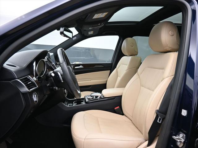 used 2019 Mercedes-Benz GLS 450 car, priced at $28,359