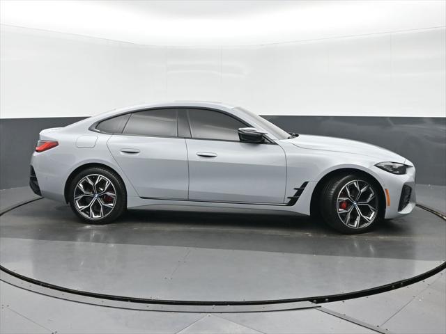 used 2024 BMW i4 Gran Coupe car, priced at $54,769