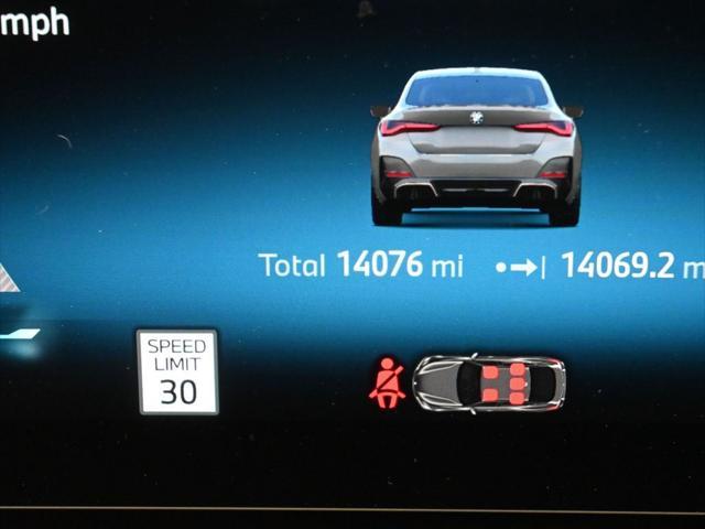 used 2024 BMW i4 Gran Coupe car, priced at $54,769