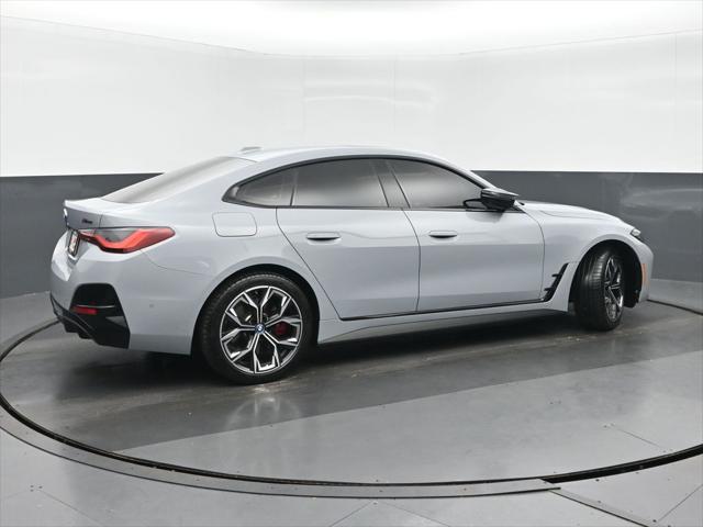 used 2024 BMW i4 Gran Coupe car, priced at $54,769
