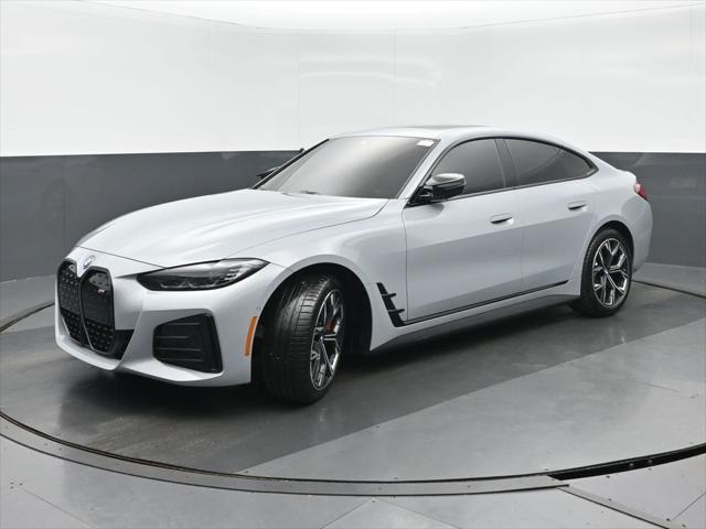 used 2024 BMW i4 Gran Coupe car, priced at $54,769
