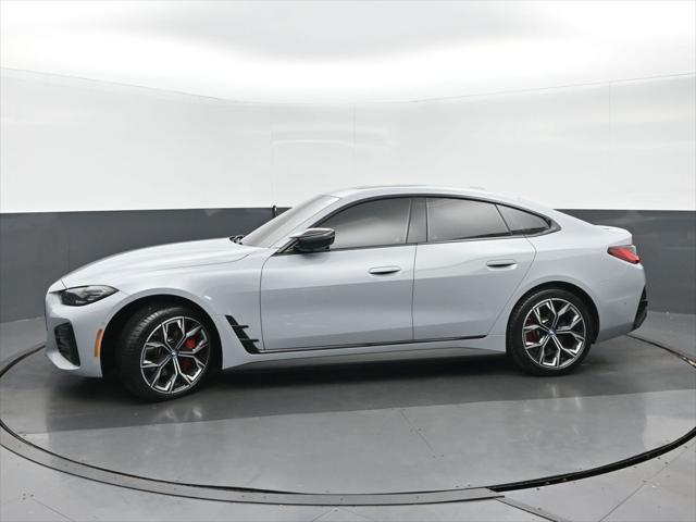 used 2024 BMW i4 Gran Coupe car, priced at $54,769