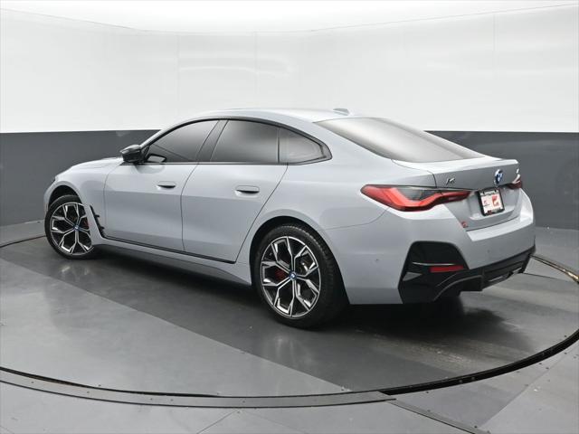 used 2024 BMW i4 Gran Coupe car, priced at $54,769