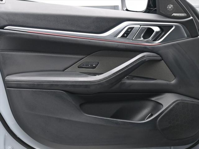 used 2024 BMW i4 Gran Coupe car, priced at $54,769