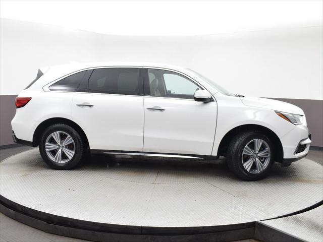 used 2020 Acura MDX car, priced at $27,989