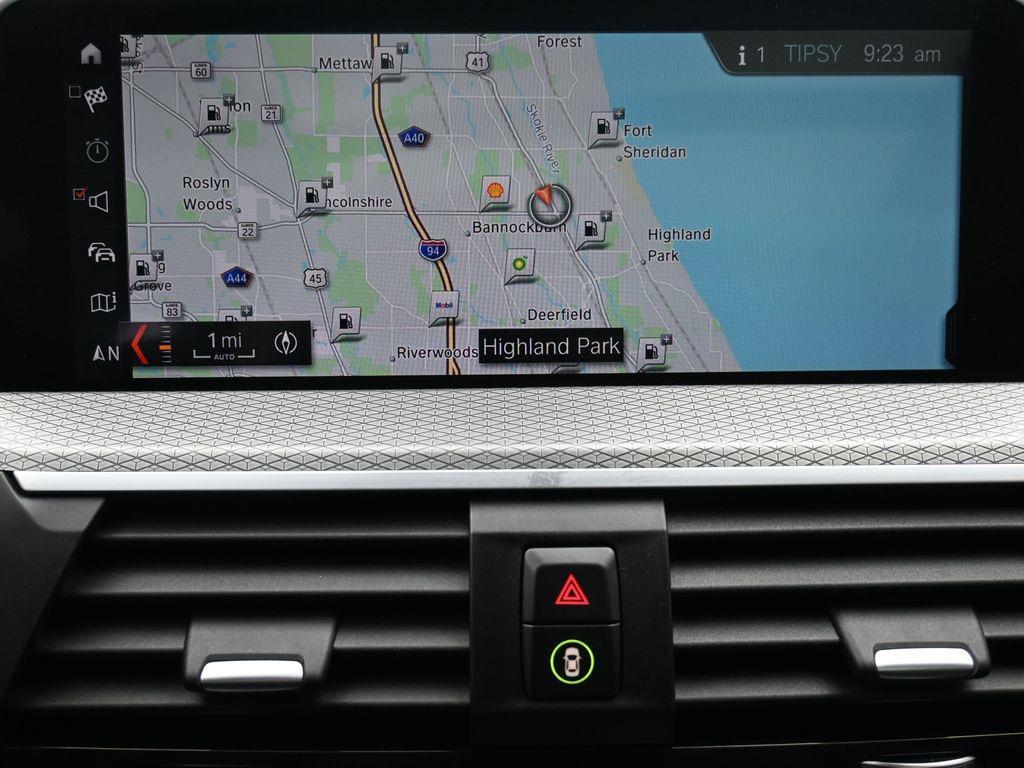 used 2019 BMW X4 car, priced at $27,579