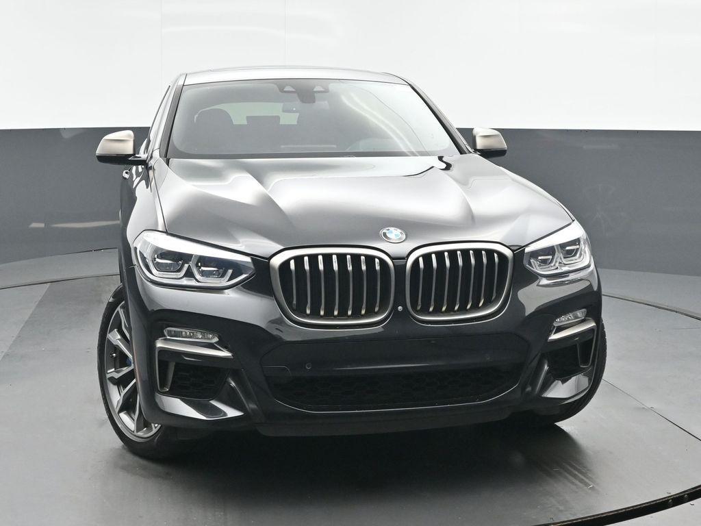 used 2019 BMW X4 car, priced at $27,579