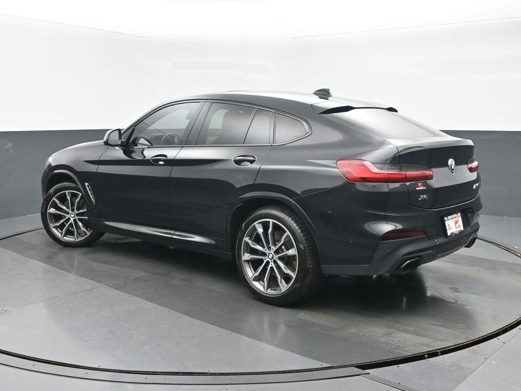 used 2019 BMW X4 car, priced at $27,579
