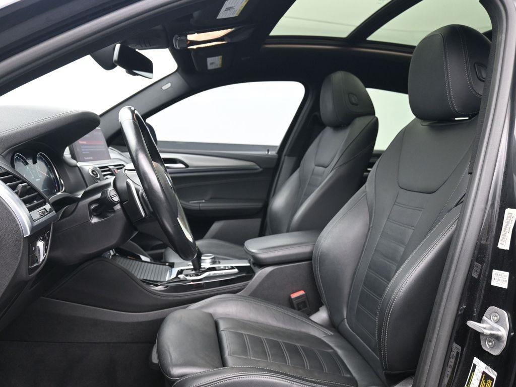 used 2019 BMW X4 car, priced at $27,579