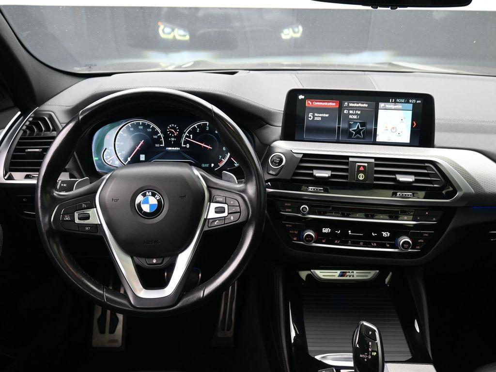 used 2019 BMW X4 car, priced at $27,579