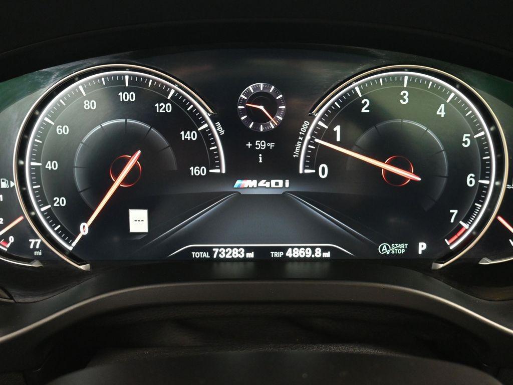 used 2019 BMW X4 car, priced at $27,579