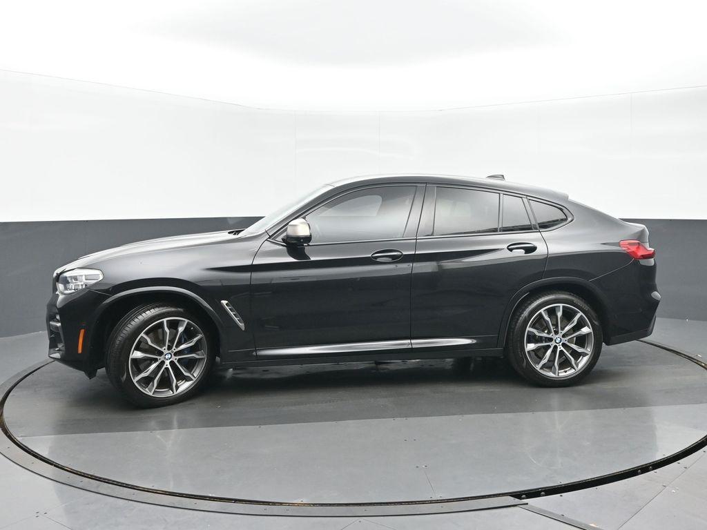 used 2019 BMW X4 car, priced at $27,579
