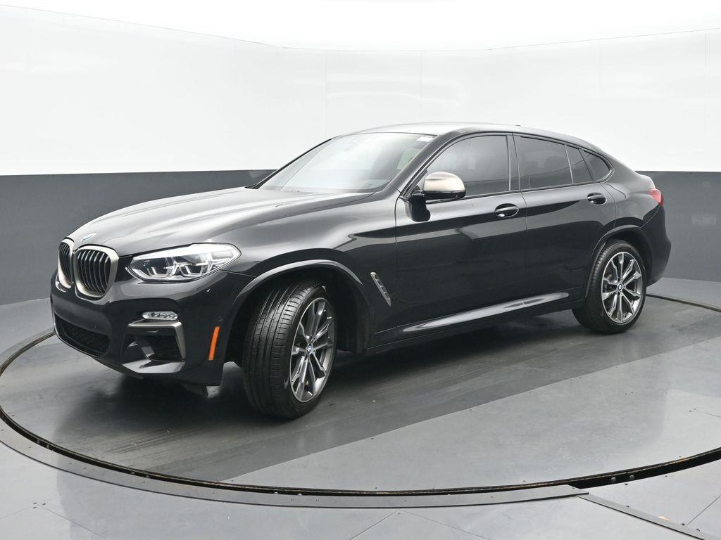 used 2019 BMW X4 car, priced at $27,579