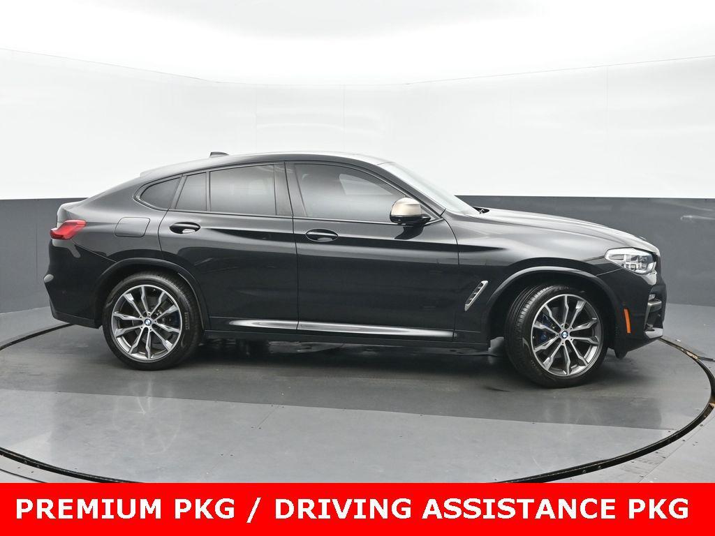 used 2019 BMW X4 car, priced at $27,579