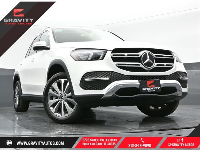 used 2020 Mercedes-Benz GLE 350 car, priced at $38,449