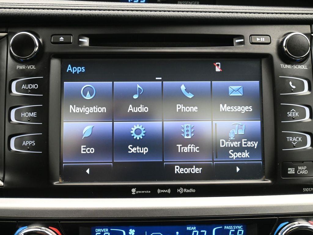 used 2018 Toyota Highlander car, priced at $20,289