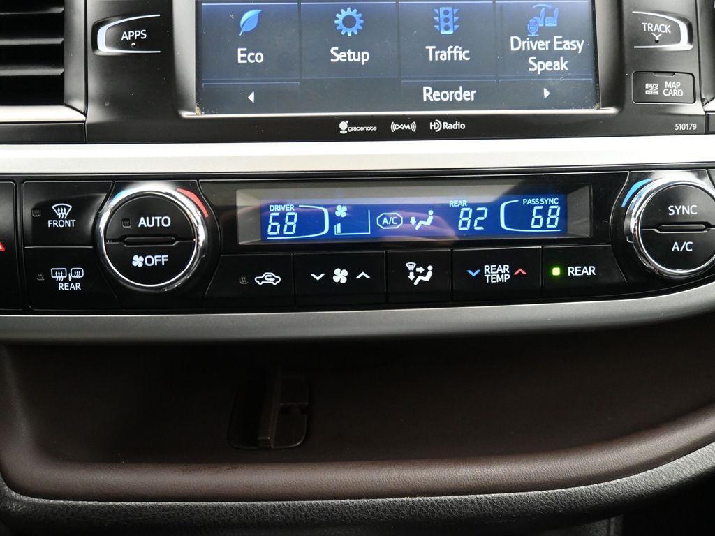 used 2018 Toyota Highlander car, priced at $20,289