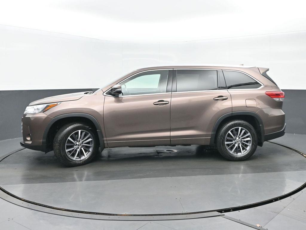 used 2018 Toyota Highlander car, priced at $20,289