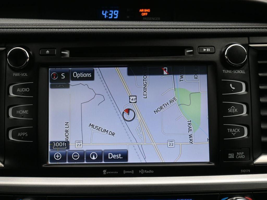 used 2018 Toyota Highlander car, priced at $20,289