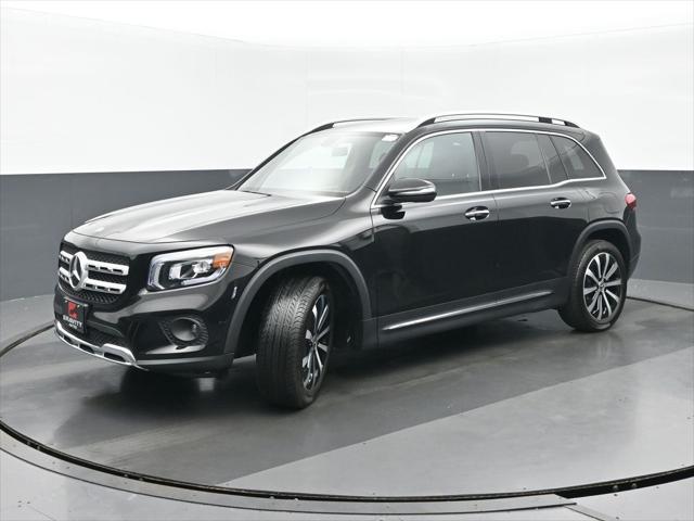 used 2022 Mercedes-Benz GLB 250 car, priced at $30,789