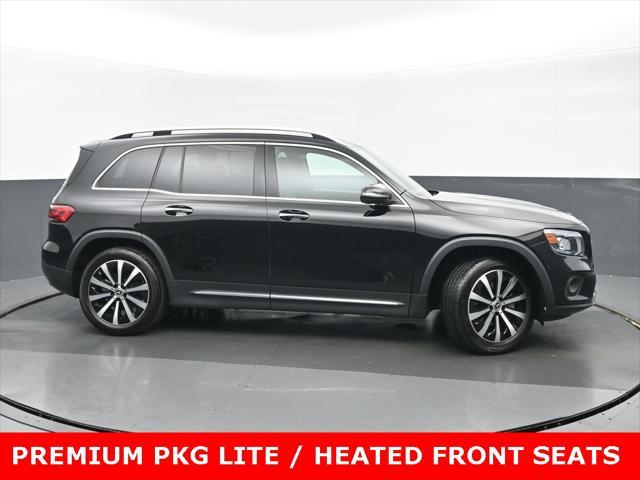 used 2022 Mercedes-Benz GLB 250 car, priced at $30,789