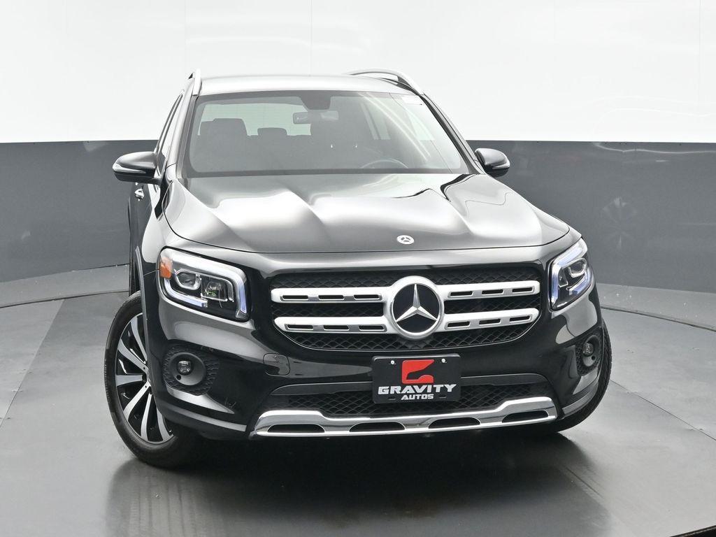 used 2022 Mercedes-Benz GLB 250 car, priced at $30,489