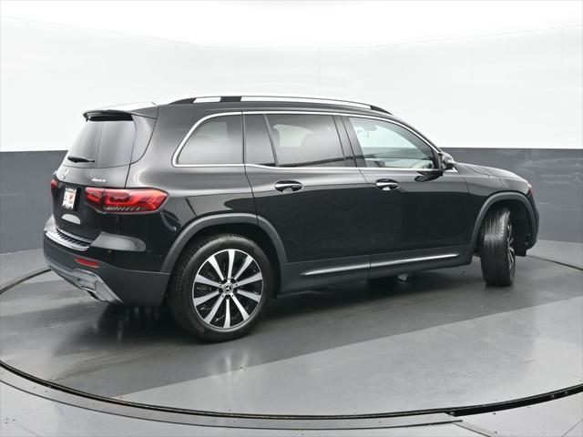 used 2022 Mercedes-Benz GLB 250 car, priced at $30,789