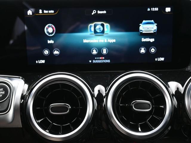 used 2022 Mercedes-Benz GLB 250 car, priced at $30,789