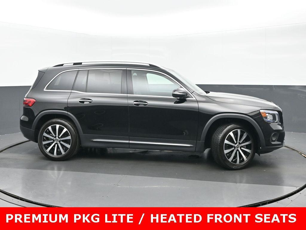 used 2022 Mercedes-Benz GLB 250 car, priced at $30,489